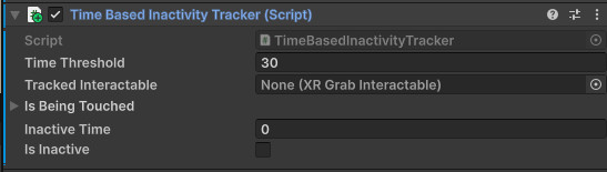 Inactivity Tracker